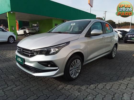 FIAT CRONOS 1.3 FIREFLY FLEX DRIVE MANUAL
